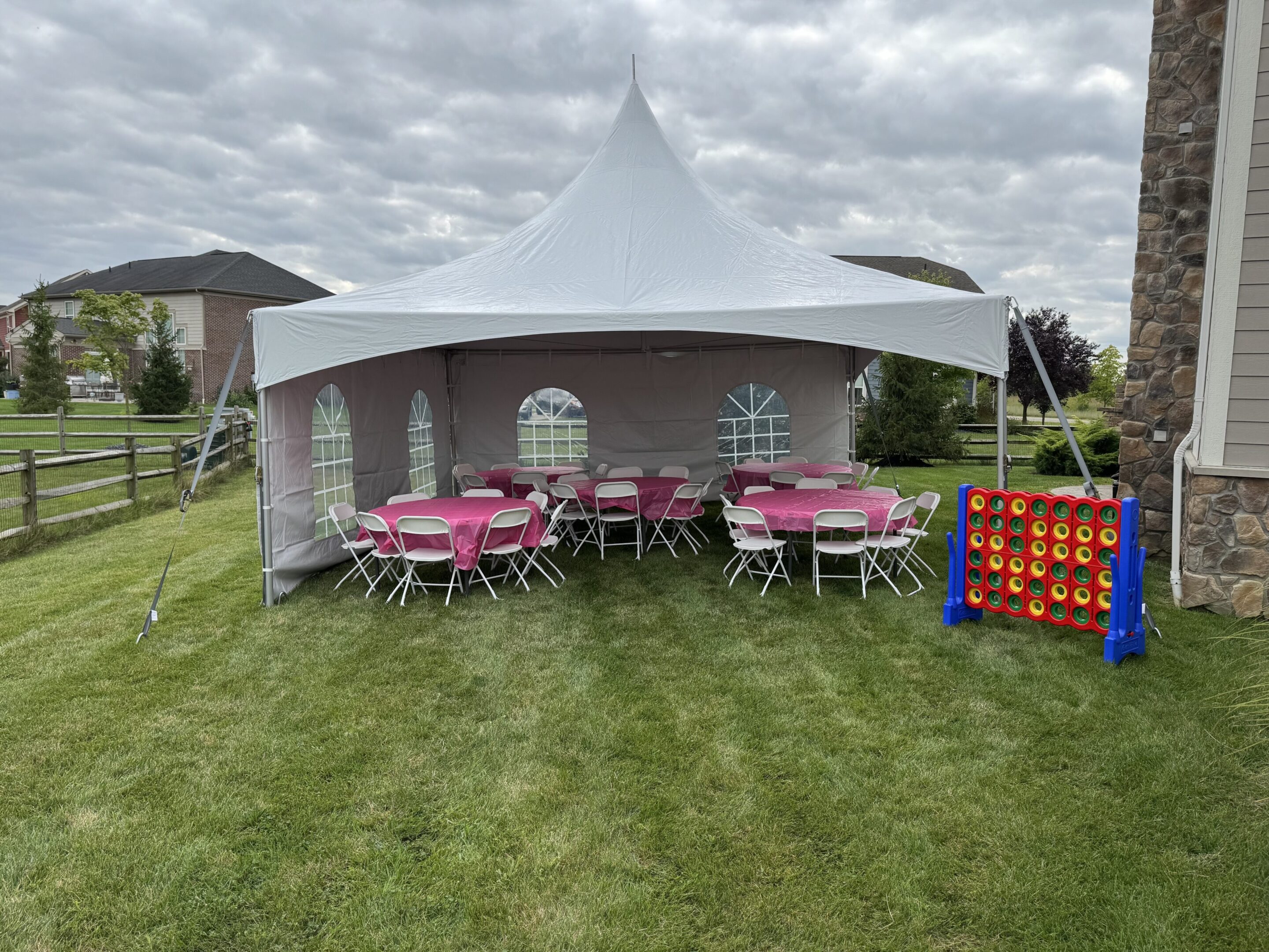 TENTS